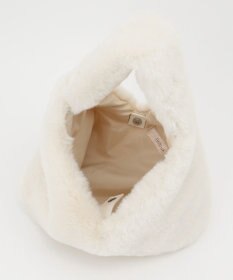 Feroux フェイクファーミニ バッグ