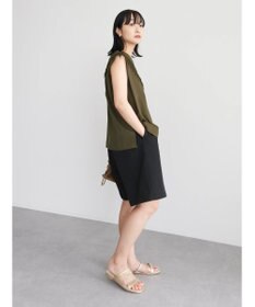 Green Parks ・ＳＵＧＡＲ　ＳＰＯＯＮ　フリンジフレンチＴシャツ