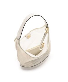 MioFIRANO TILE G001 トートバッグ ポーチ付き A4サイズ対応