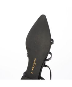 MODE ET JACOMO <MODE ET JACOMO>ポインテッドトゥTストラップサンダル