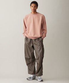 UNFILO MENS レザーライク カーゴパンツ [24年春夏商品]