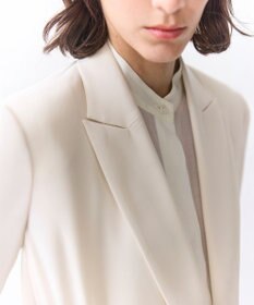 BEIGE， 【セットアップ対応】SPHENE / ダブルブレストピークドラペルジャケット