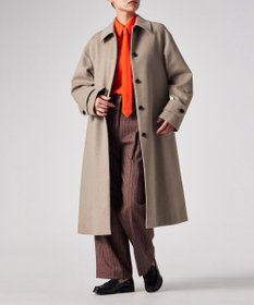 Field Flowers ステンカラーコート / Paul Smith | ファッション通販