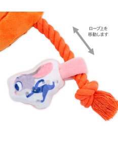 PET PARADISE ディズニー ズートピア にんじんペン トイ