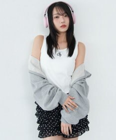 WEGO 【カップ付き】グラフィックカップインタンク