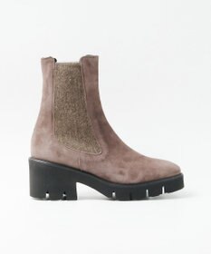 BONTRE 【イタリア製/本革】【LucaGrossi/ルカグロッシ】厚底サイドゴアブーツ/H616T-VA