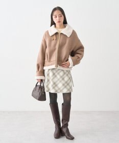 earth music&ecology ＯＲｉｅｎｔａｌ　ＴＲａｆｆｉｃ　ロングブーツ