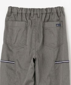 J.PRESS KIDS 裏付きライトツイル パンツ