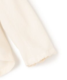 BEIGE， 【洗える】POMONA / ゴールドジップライトブルゾン