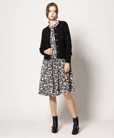 TOCCA 【洗える】SLEEPING FLOWERS ドレス