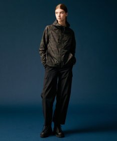 JOSEPH ABBOUD MOUNTAIN 【2wayストレッチ/軽量/ECO撥水】ナイロンリップ2wayストレッチ トレッキングカーゴパンツ