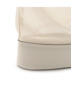 MioFIRANO TILE G001 トートバッグ ポーチ付き A4サイズ対応