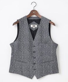 JOSEPH ABBOUD 【イージーケア・多機能】人気 ライトウェーブ ベスト