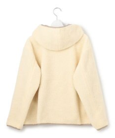 J.PRESS YORK STREET 【WOMEN】ボアアウター