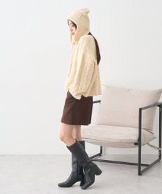 earth music&ecology ＯＲｉｅｎｔａｌ　ＴＲａｆｆｉｃ　ロングブーツ