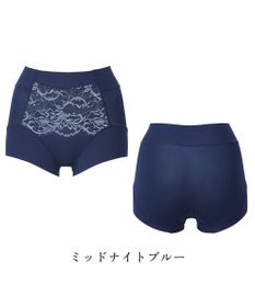 BRADELIS New York 【BRADELIS NewYork peace】綿混キャッチFITショーツ23 ブラデリス 補正下着