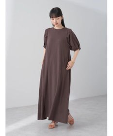 earth music&ecology Ａラインカットワンピース