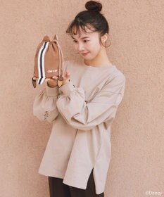 earth music&ecology 【予約】Disney/アソート巾着ポーチ