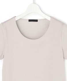 ICB スーペリアジャージー Uネック半袖プルオーバー