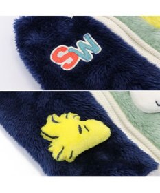 PET PARADISE スヌーピー 背中開きジップ ベスト 《マスコット》 小型犬