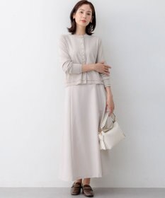 組曲 シュットクロスフレア スカート