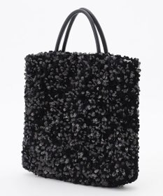 LA BAGAGERIE 【MONICA】スパンコール2WAYミニトート