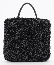 LA BAGAGERIE 【MONICA】スパンコール2WAYミニトート