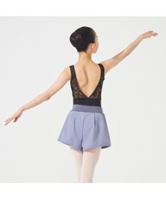 Chacott 【MAY NAGAHISA】ジュニア ショートパンツ