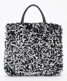 LA BAGAGERIE 【MONICA】スパンコール2WAYミニトート