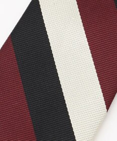 J.PRESS MEN 【定番】オーセンティックレジメンタル ネクタイ