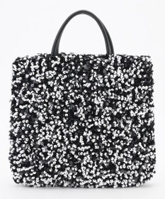 LA BAGAGERIE 【MONICA】スパンコール2WAYミニトート