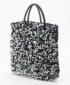 LA BAGAGERIE 【MONICA】スパンコール2WAYミニトート