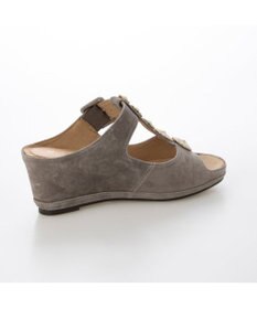 MODE ET JACOMO <D'ICI>ビジューモチーフTストラップサンダル