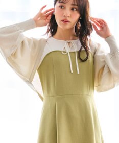 Feroux ラメニット ボレロ