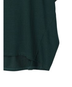 Green Parks 接触冷感半袖コクーンゆるプルオーバー