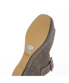 MODE ET JACOMO <D'ICI>ビジューモチーフTストラップサンダル