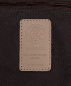 russet ナイロンバナナボディバッグ(CE-1710)