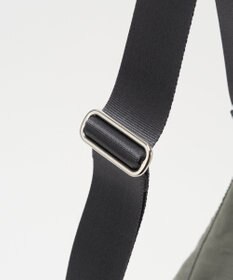 russet ナイロンバナナボディバッグ(CE-1710)