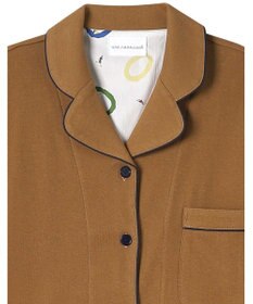 une nana cool 【綿100％】フライスパジャマ　ＭＡＤＥ　ＷＩＴＨ　ＬＩＢＥＲＴＹ　ＦＡＢＲＩＣ