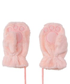 MIKI HOUSE HOT BISCUITS 【ミキハウス】【0-2歳】 マイクロファー ミトン