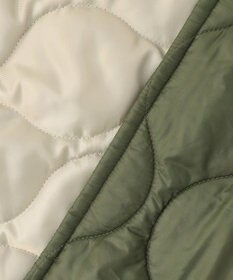 J.PRESS YORK STREET 【UNISEX】ライナーキルティング ブルゾン