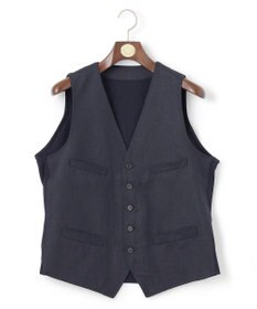 J.PRESS MEN 【マナードホームスパン】サドルベスト