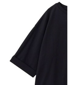 Green Parks ５分袖裾シアードッキングチュニック