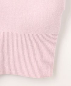 UNFILO 【軽量】コットンミックスニット カーディガン