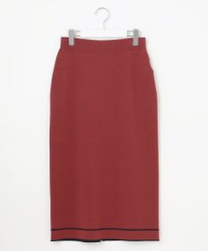 自由区 S レーヨンストレッチIライン スカート