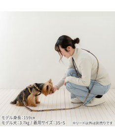 PET PARADISE スヌーピー ショルダーリード 《兄弟柄》  ３Ｓ～Ｓ 小型犬