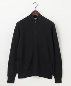 人気完売品 10/3まで値下げ H RIB ZIP CARDIGAN-