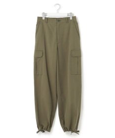 23区 【SLOW/一部店舗限定】ミリタリー カーゴパンツ