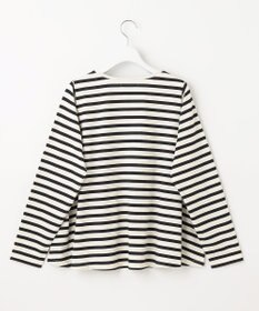 Feroux 裾フレア ロンＴ