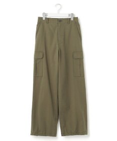 23区 【SLOW/一部店舗限定】ミリタリー カーゴパンツ